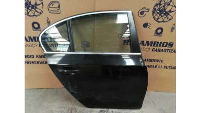PUERTA TRASERA DERECHA BMW SERIE 5 BERLINA 3.0 Turbodiesel (272 CV) DE 2005 - D.4120497