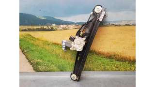 ELEVALUNAS TRASERO IZQUIERDO BMW SERIE 5 BERLINA 3.0 Turbodiesel (272 CV) DE 2005 - D.4120535