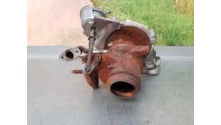 TURBOCOMPRESOR RENAULT CLIO IV 1.5 dCi D FAP Energy (75 CV) DE 2015 - D.4120845 / H8201164371 2