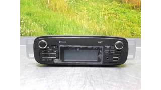 SISTEMA AUDIO / RADIO RENAULT CLIO IV 1.5 dCi D FAP Energy (75 CV) DE 2015 - D.4121282 / 281152571R