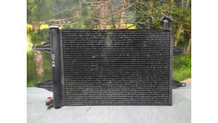CONDENSADOR / RADIADOR AIRE ACONDICIONADO SEAT IBIZA 1.4 16V (101 CV) DE 2006 - D.4121365