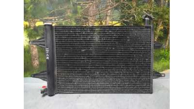 CONDENSADOR / RADIADOR AIRE ACONDICIONADO SEAT IBIZA 1.4 16V (101 CV) DE 2006 - D.4121365