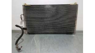 CONDENSADOR / RADIADOR AIRE ACONDICIONADO PEUGEOT 406 COUPE 3.0 V6 24V (190 CV) DE 1998 - D.4121669 / 9616525780