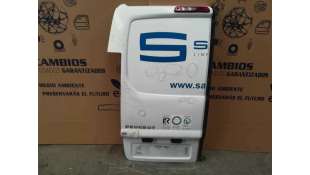 PUERTA TRASERA IZQUIERDA CARGA PEUGEOT EXPERT KASTEN 1.6 HDi FAP (90 CV) DE 2009 - D.4121981