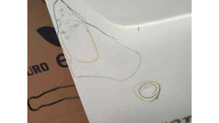 PUERTA TRASERA IZQUIERDA CARGA PEUGEOT EXPERT KASTEN 1.6 HDi FAP (90 CV) DE 2009 - D.4121981