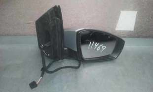 RETROVISOR DERECHO VOLKSWAGEN POLO 1.6 TDI (75 CV) DE 2010 - D.4122620