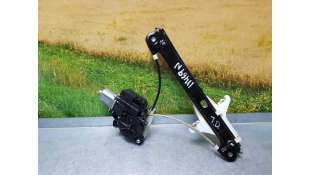 ELEVALUNAS TRASERO DERECHO VOLKSWAGEN POLO 1.6 TDI (75 CV) DE 2010 - D.4122640 / 6R0959812F