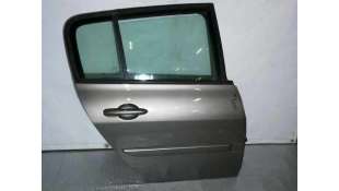 PUERTA TRASERA DERECHA RENAULT MEGANE II BERLINA 5P 1.4 16V (98 CV) DE 2008 - D.4123694
