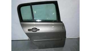 PUERTA TRASERA DERECHA RENAULT MEGANE II BERLINA 5P 1.4 16V (98 CV) DE 2008 - D.4123694