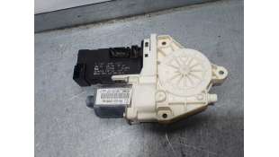 MOTOR ELEVALUNAS DELANTERO IZQUIERDO PEUGEOT 407 2.0 16V HDi FAP (136 CV) DE 2007 - D.4124431 / 9663036680 2