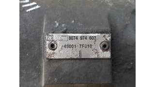 CAJA DIRECCION NISSAN TERRANO/TERRANO.II 3.0 TD (154 CV) DE 2004 - D.4125796 / 490017F010