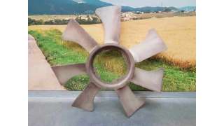 ASPAS CENTRIFUGO NISSAN TERRANO/TERRANO.II 3.0 TD (154 CV) DE 2004 - D.4125818