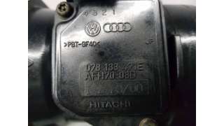 CAUDALIMETRO AUDI A6 BERLINA 2.4 V6 30V (165 CV) DE 2001 - D.4129405 / 078133471E