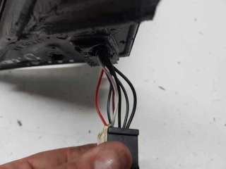 RETROVISOR IZQUIERDO AUDI A6 BERLINA 2.4 V6 30V (165 CV) DE 2001 - D.4129444