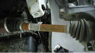 TRANSMISION DELANTERA DERECHA CITROEN DS3 1.6 Blue-HDI FAP (75 CV) DE 2016 - D.4129682