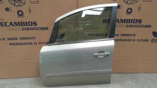 PUERTA DELANTERA IZQUIERDA OPEL ZAFIRA B 1.7 16V CDTI (125 CV) DE 2011 - D.4129843
