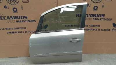 PUERTA DELANTERA IZQUIERDA OPEL ZAFIRA B 1.7 16V CDTI (125 CV) DE 2011 - D.4129843