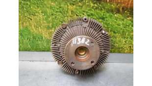 VENTILADOR VISCOSO MOTOR NISSAN PICK-UP 2.5 16V Turbodiesel (133 CV) DE 2004 - D.4130950 2
