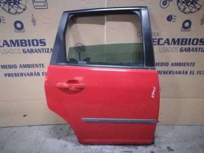 PUERTA TRASERA DERECHA FORD FOCUS C-MAX 1.6 TDCi (109 CV) DE 2004 - D.4131316