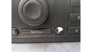 SISTEMA AUDIO / RADIO CD FORD FOCUS C-MAX 1.6 TDCi (109 CV) DE 2004 - D.4131526 / 3M5T18C815BE