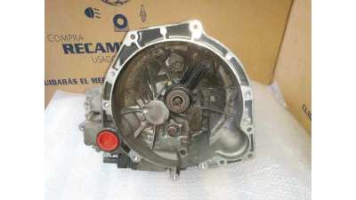 CAJA CAMBIOS FORD KA 1.3 (69 CV) DE 2006 - D.4131634 / 3S5R7002BD