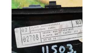 PILOTO TRASERO DERECHO SEAT IBIZA 1.4 16V (75 CV) DE 2001 - D.4132278 / W06K6945095J 2