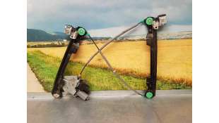 ELEVALUNAS DELANTERO IZQUIERDO JAGUAR X-TYPE 2.0 D (131 CV) DE 2005 - D.4132630 2