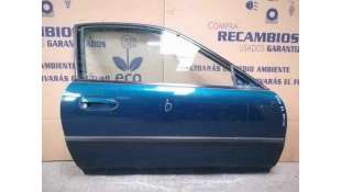 PUERTA DELANTERA DERECHA HONDA PRELUDE 2.0 (133 CV) DE 1999 - D.4133463
