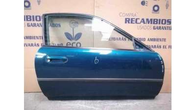 PUERTA DELANTERA DERECHA HONDA PRELUDE 2.0 (133 CV) DE 1999 - D.4133463