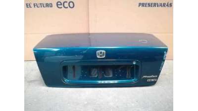 TAPA MALETERO HONDA PRELUDE 2.0 (133 CV) DE 1999 - D.4133496