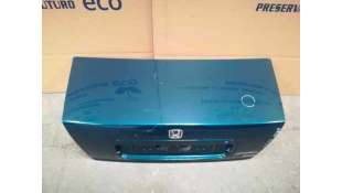 TAPA MALETERO HONDA PRELUDE 2.0 (133 CV) DE 1999 - D.4133496 2