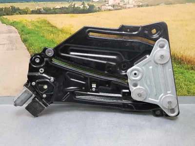 ELEVALUNAS TRASERO IZQUIERDO VOLKSWAGEN EOS 1.4 16V TSI (122 CV) DE 2008 - D.4134992 / 1Q0839401B