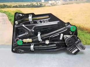 ELEVALUNAS TRASERO IZQUIERDO VOLKSWAGEN EOS 1.4 16V TSI (122 CV) DE 2008 - D.4134992 / 1Q0839401B 2