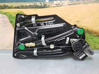 ELEVALUNAS TRASERO IZQUIERDO VOLKSWAGEN EOS 1.4 16V TSI (122 CV) DE 2008 - D.4134992 / 1Q0839401B