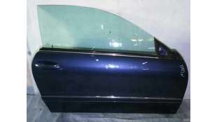 PUERTA DELANTERA DERECHA MERCEDES CLASE CLK  COUPE 3.2 V6 18V (218 CV) DE 2005 - D.4135259