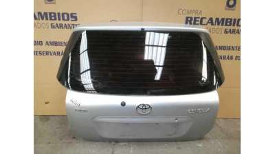 PORTON TRASERO TOYOTA COROLLA 1.6 16V (110 CV) DE 2004 - D.4135640