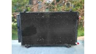 CONDENSADOR / RADIADOR AIRE ACONDICIONADO TOYOTA COROLLA 1.6 16V (110 CV) DE 2004 - D.4135700