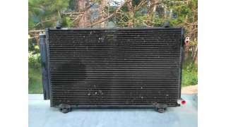 CONDENSADOR / RADIADOR AIRE ACONDICIONADO TOYOTA COROLLA 1.6 16V (110 CV) DE 2004 - D.4135700