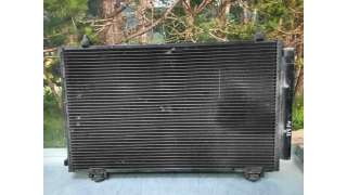 CONDENSADOR / RADIADOR AIRE ACONDICIONADO TOYOTA COROLLA 1.6 16V (110 CV) DE 2004 - D.4135700