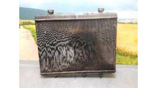 RADIADOR AGUA PEUGEOT 407 2.0 16V HDi (136 CV) DE 2005 - D.4135869 / 9645586780 2