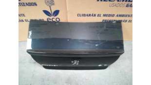 TAPA MALETERO PEUGEOT 407 2.0 16V HDi (136 CV) DE 2005 - D.4135917 2