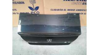 TAPA MALETERO PEUGEOT 407 2.0 16V HDi (136 CV) DE 2005 - D.4135917