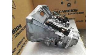 CAJA CAMBIOS FIAT MAREA BERLINA 1.9 Turbodiesel (101 CV) DE 1998 - D.4137077