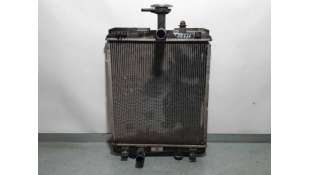 RADIADOR AGUA PEUGEOT 107 1.0 (68 CV) DE 2009 - D.4139128