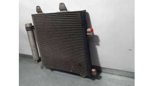 CONDENSADOR / RADIADOR AIRE ACONDICIONADO PEUGEOT 107 1.0 (68 CV) DE 2009 - D.4139190 / 884500H020 2