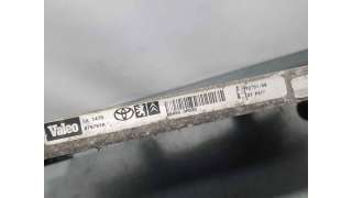 CONDENSADOR / RADIADOR AIRE ACONDICIONADO PEUGEOT 107 1.0 (68 CV) DE 2009 - D.4139190 / 884500H020
