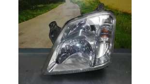 FARO IZQUIERDO OPEL MERIVA 1.7 16V CDTI (75 CV) DE 2004 - D.4139512 / 93321052