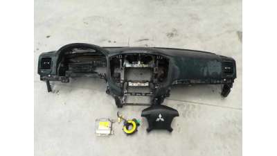 KIT AIRBAG MITSUBISHI MONTERO 3.2 DI-D (170 CV) DE 2009 - D.4140290