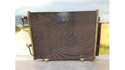 CONDENSADOR / RADIADOR AIRE ACONDICIONADO MITSUBISHI MONTERO 3.2 DI-D (170 CV) DE 2009 - D.4140301 / 10J0729