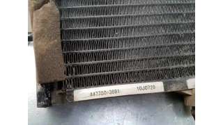 CONDENSADOR / RADIADOR AIRE ACONDICIONADO MITSUBISHI MONTERO 3.2 DI-D (170 CV) DE 2009 - D.4140301 / 10J0729